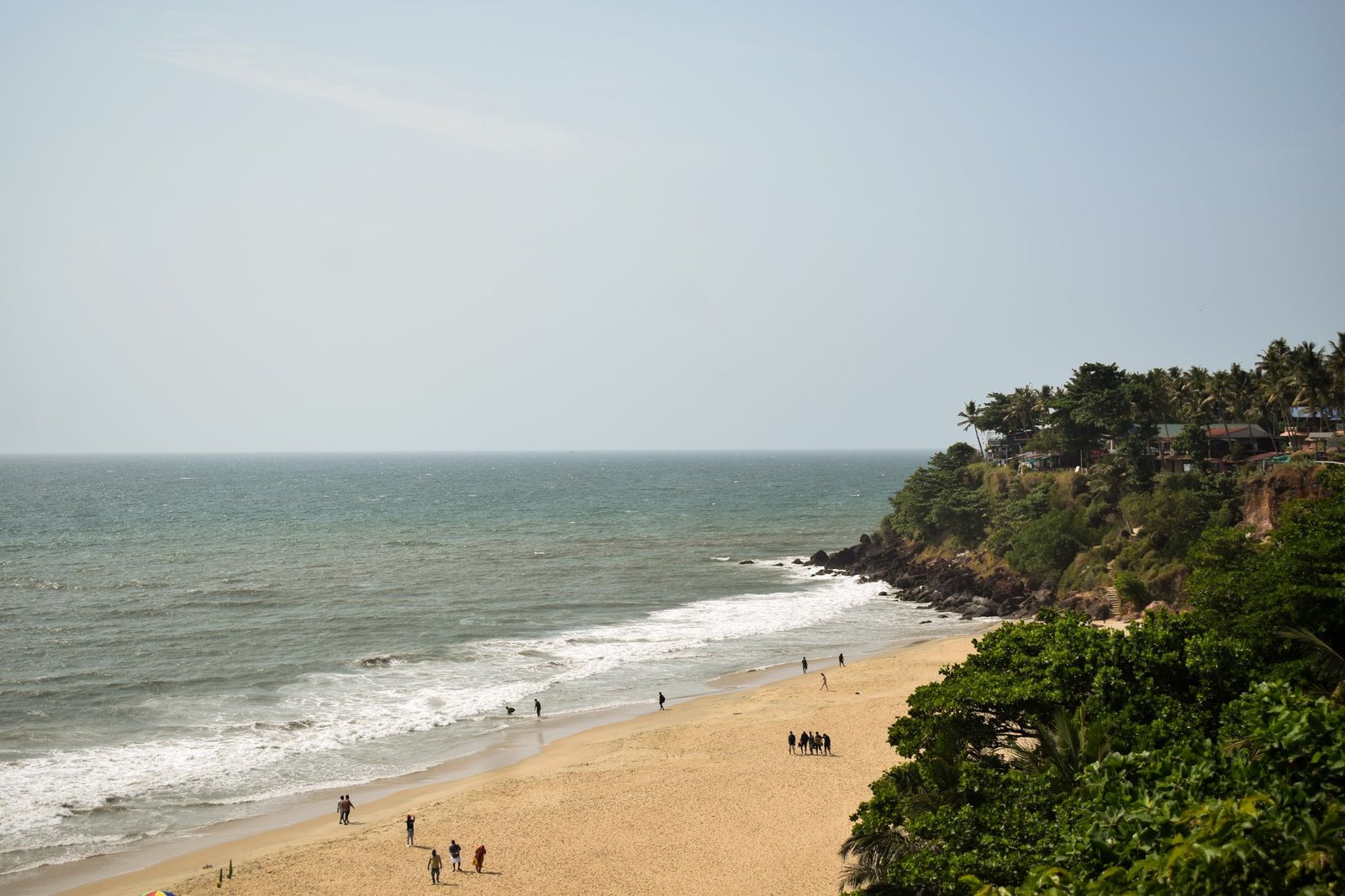 Kovalam, Kerala