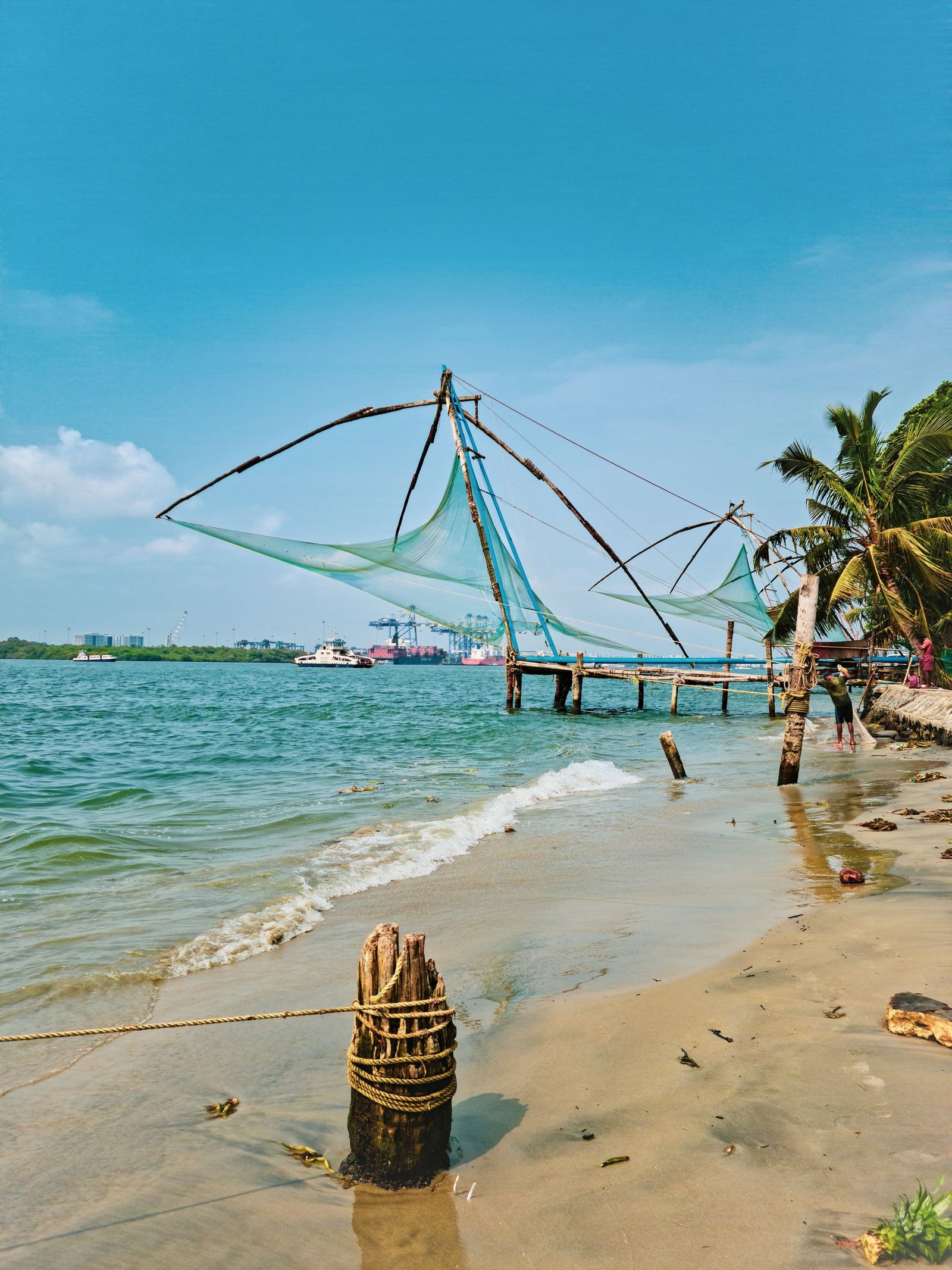 Fort Kochi in Four - Kochi, Kerala