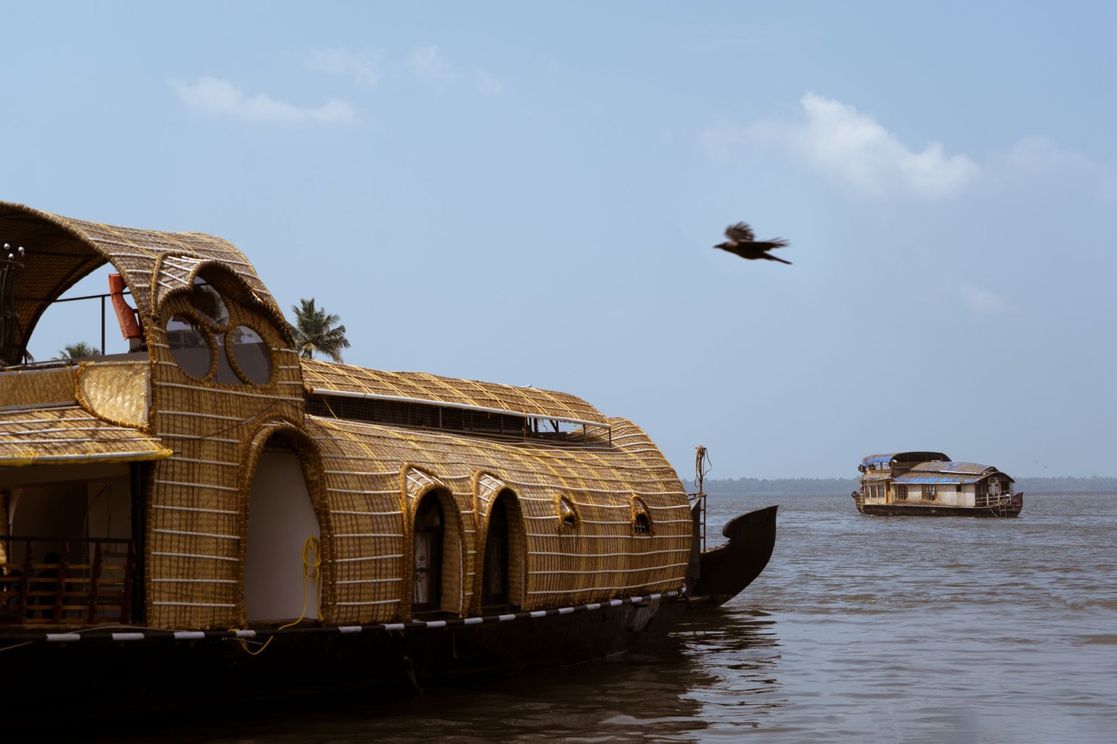 Kumarakom Private Kettuvallam - Kumarakom, Kerala