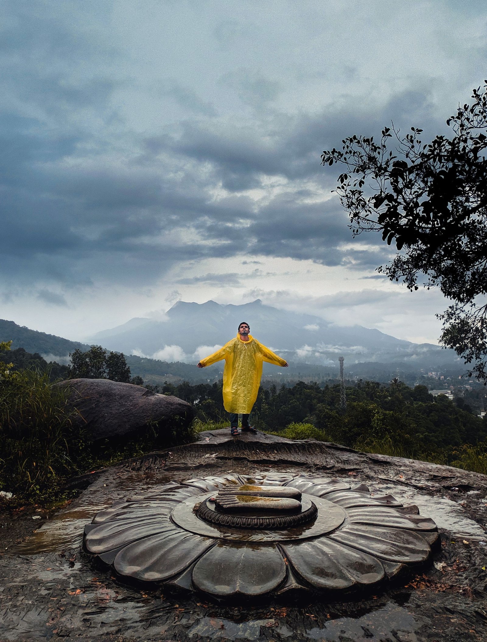 Monsoon Karkidakam - Wayanad, Kerala