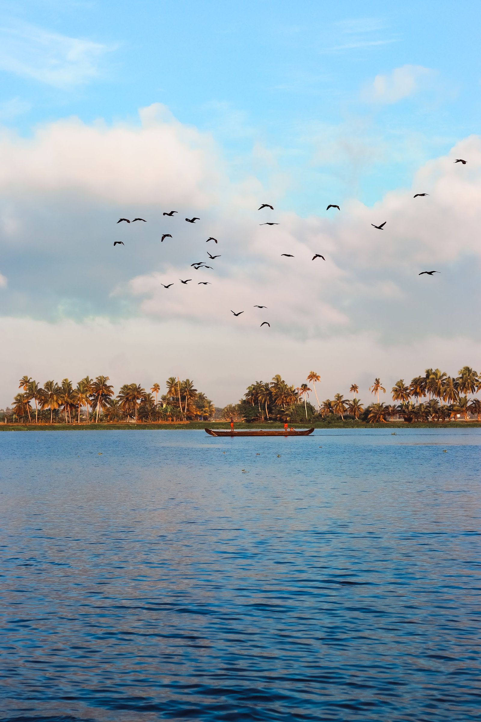 Choosing Between Alleppey and Kumarakom